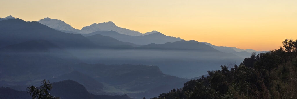 Der Sonnenaufgang und wie er unser Leben bereichert